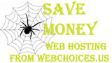 web hosting from webchices.us